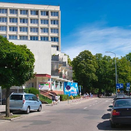 Apartament Studio كولوبرزيغ المظهر الخارجي الصورة