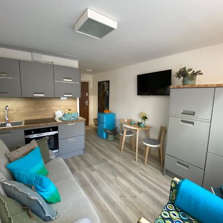 Apartament Studio كولوبرزيغ المظهر الخارجي الصورة