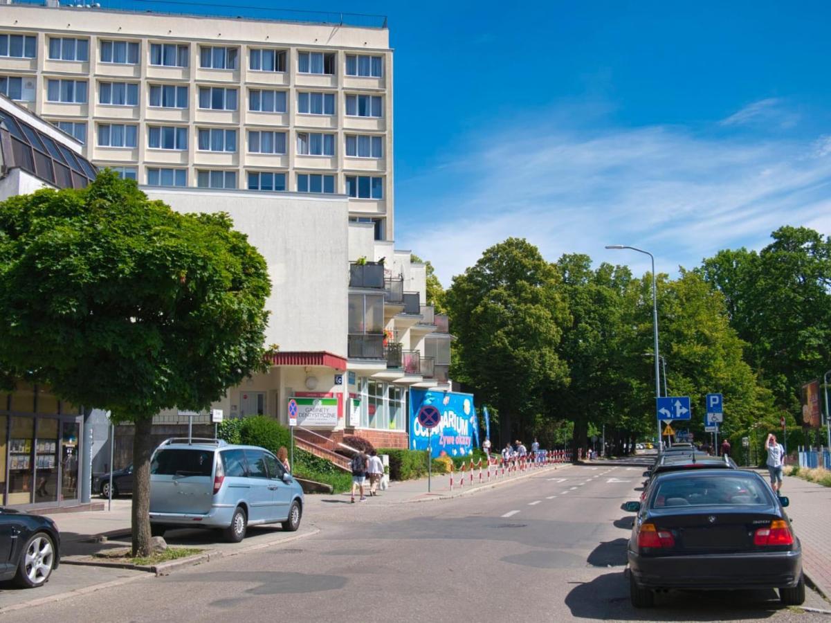 Apartament Studio كولوبرزيغ المظهر الخارجي الصورة