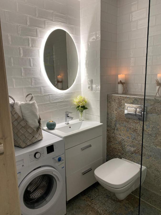 Apartament Studio كولوبرزيغ المظهر الخارجي الصورة