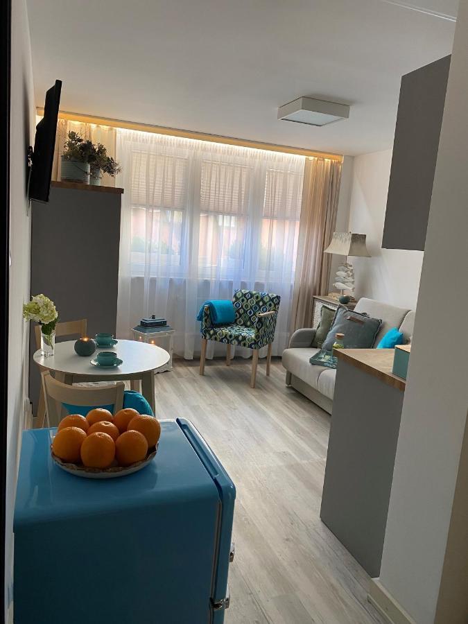 Apartament Studio كولوبرزيغ المظهر الخارجي الصورة