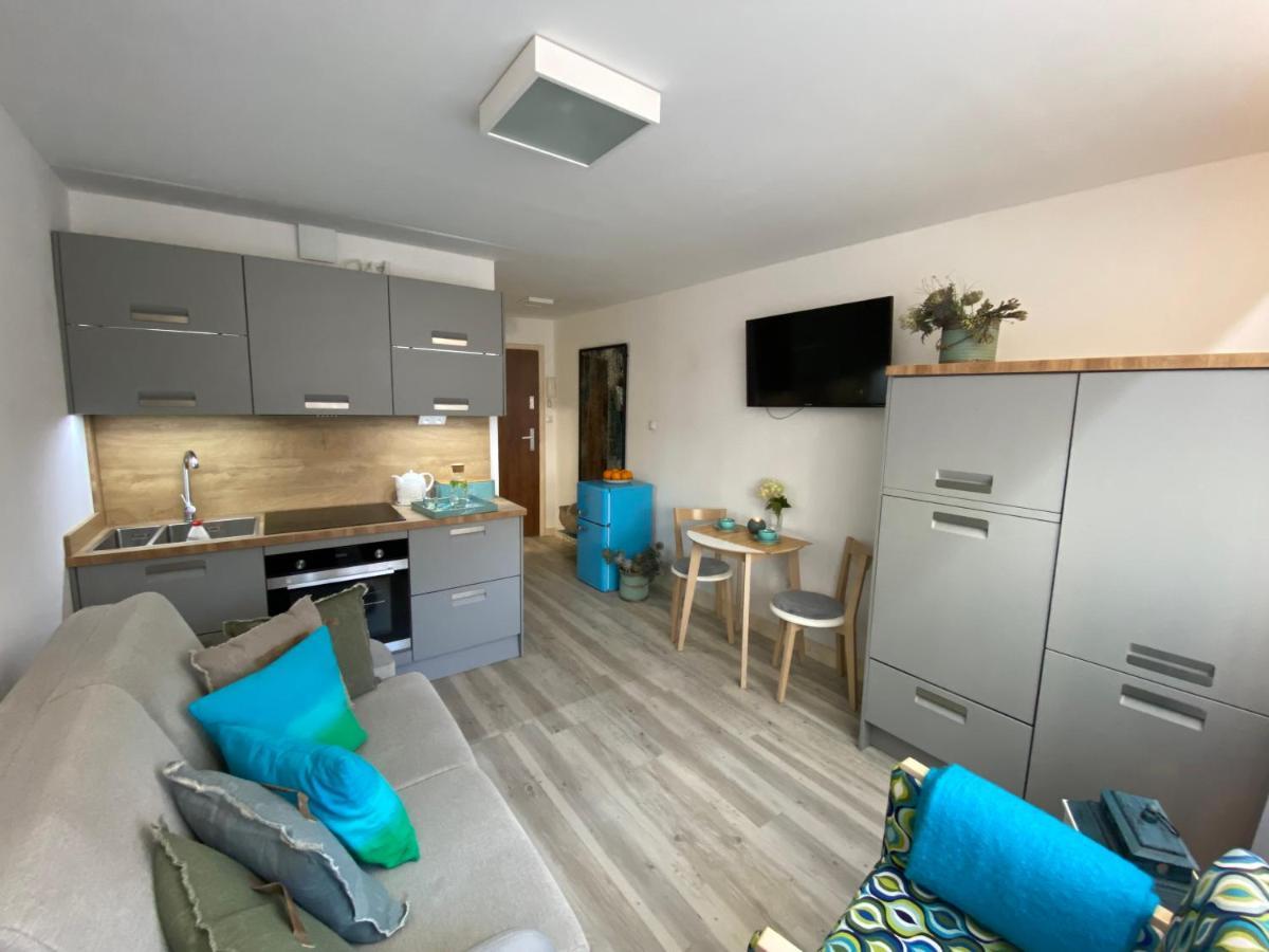 Apartament Studio كولوبرزيغ المظهر الخارجي الصورة