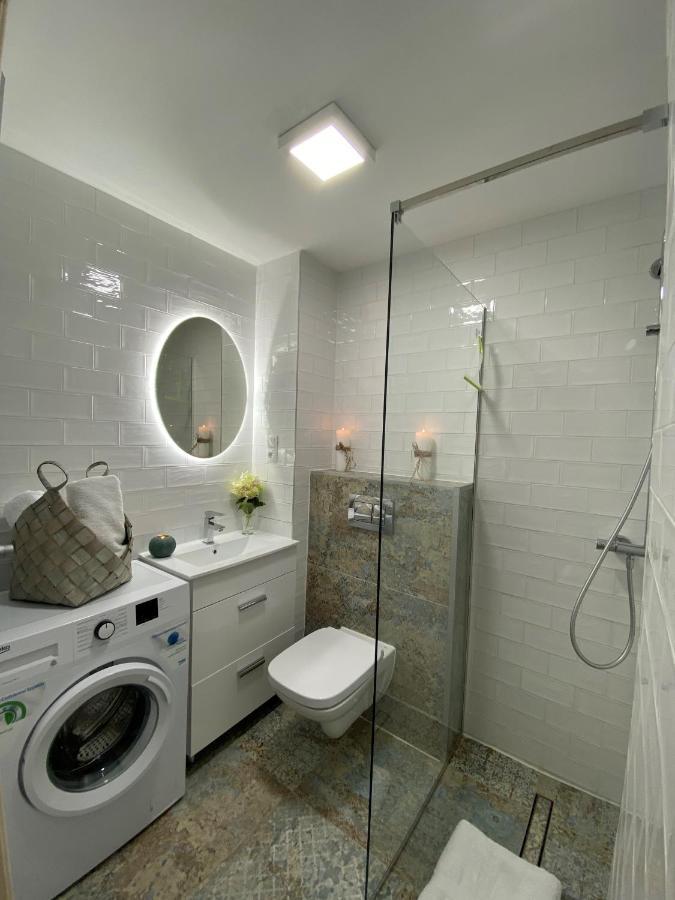 Apartament Studio كولوبرزيغ المظهر الخارجي الصورة